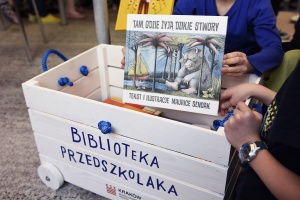 biblioteka przedszkolaka